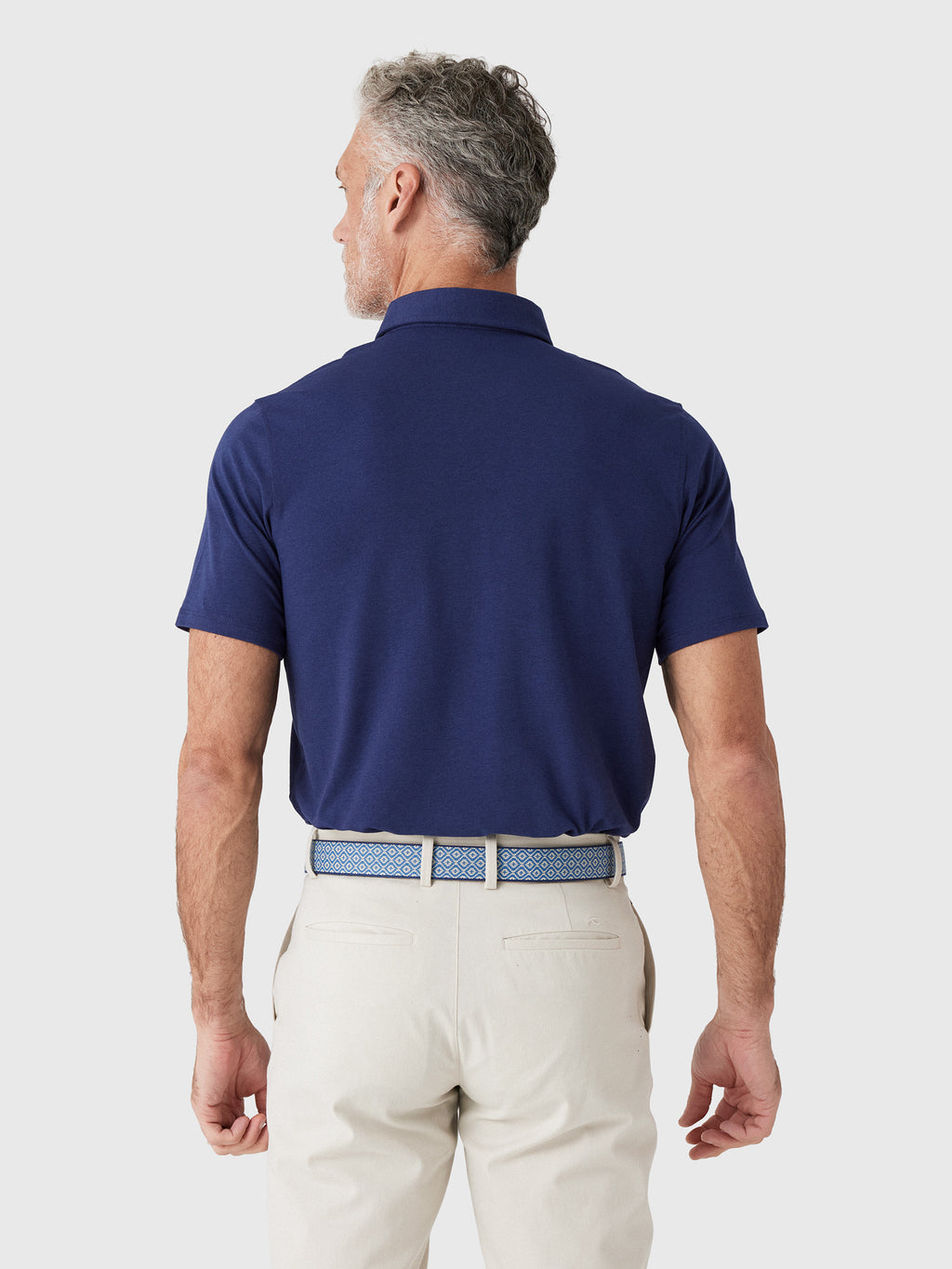 Greyson Men's Pondera Polo - Saint Bernard