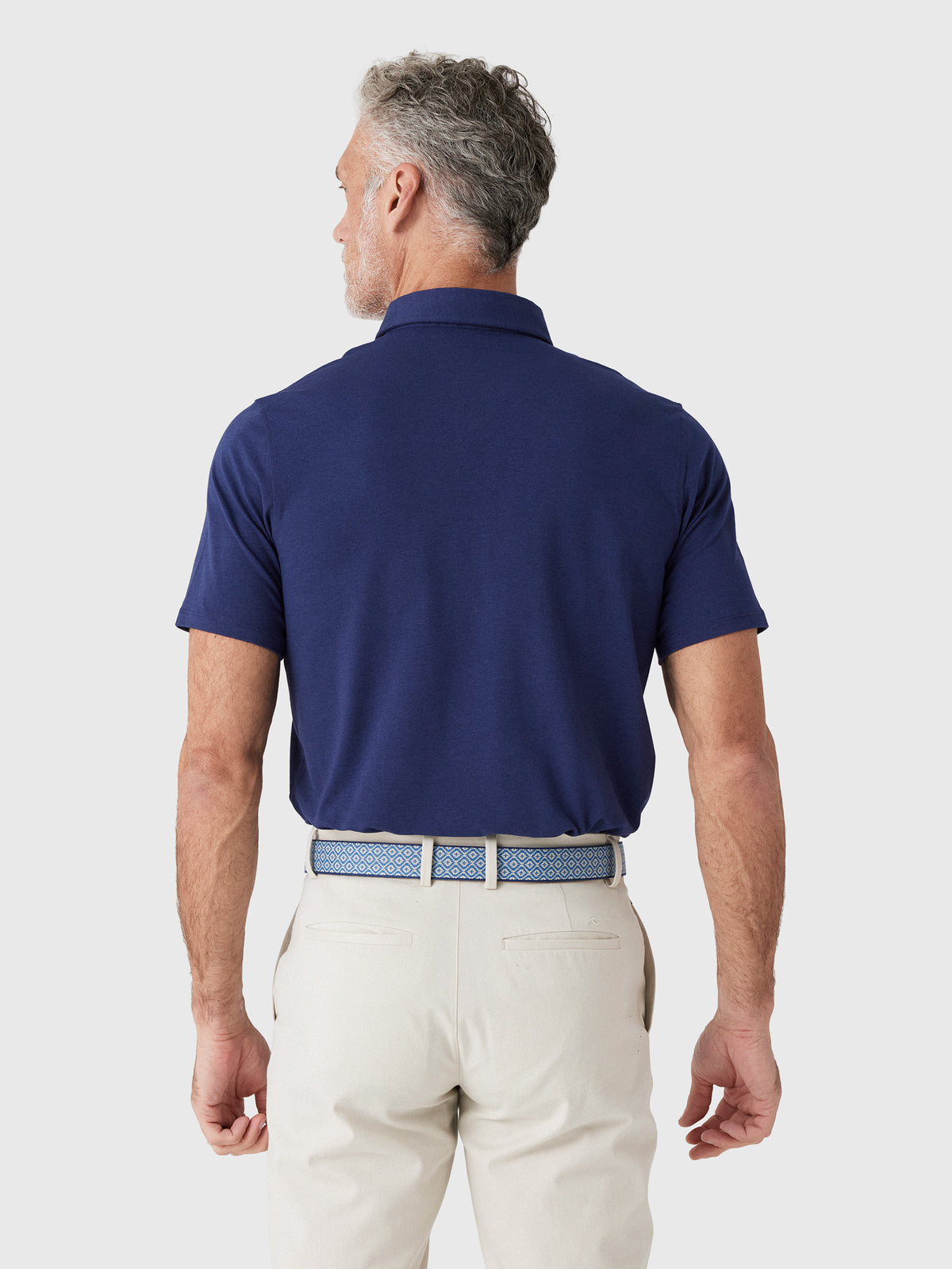 Greyson Men's Pondera Polo - Saint Bernard