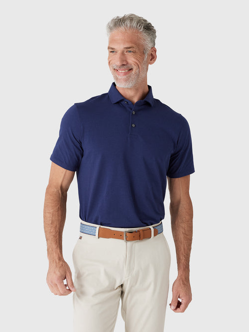 Greyson Men's Pondera Polo - Saint Bernard