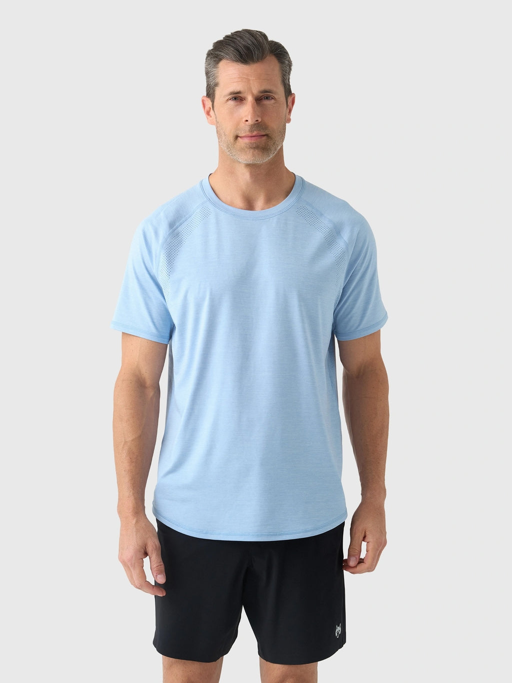 Greyson Men's Falcon Sport Short Sleeve Tee - Saint Bernard