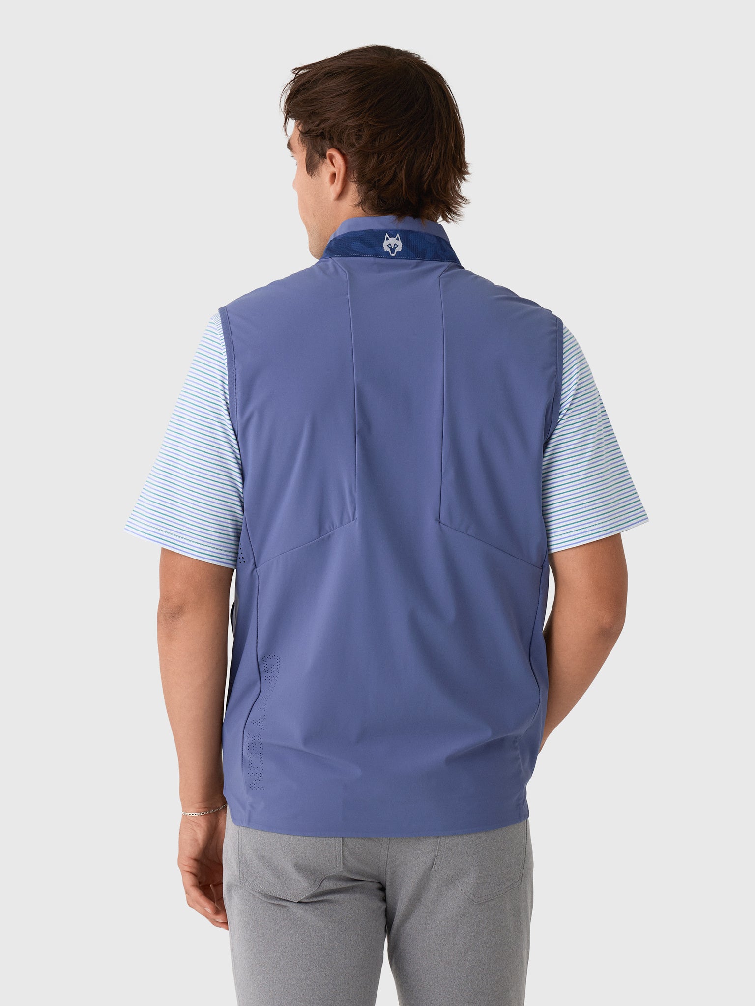 Greyson Men's Coywolf Sport Vest - Saint Bernard