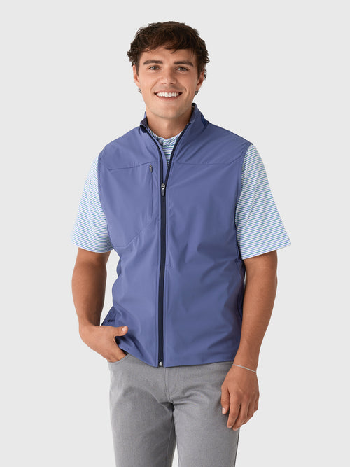 Greyson Men's Coywolf Sport Vest - Saint Bernard