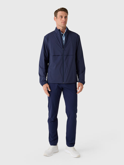 Greyson Men's Trailwolf Hybrid Sport Jacket - Saint Bernard