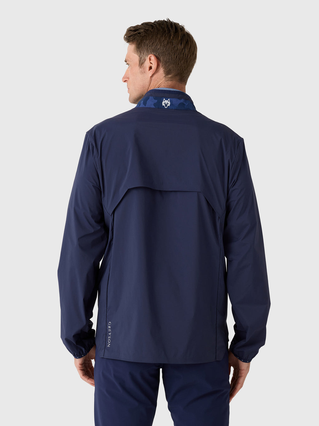 Greyson Men's Trailwolf Hybrid Sport Jacket