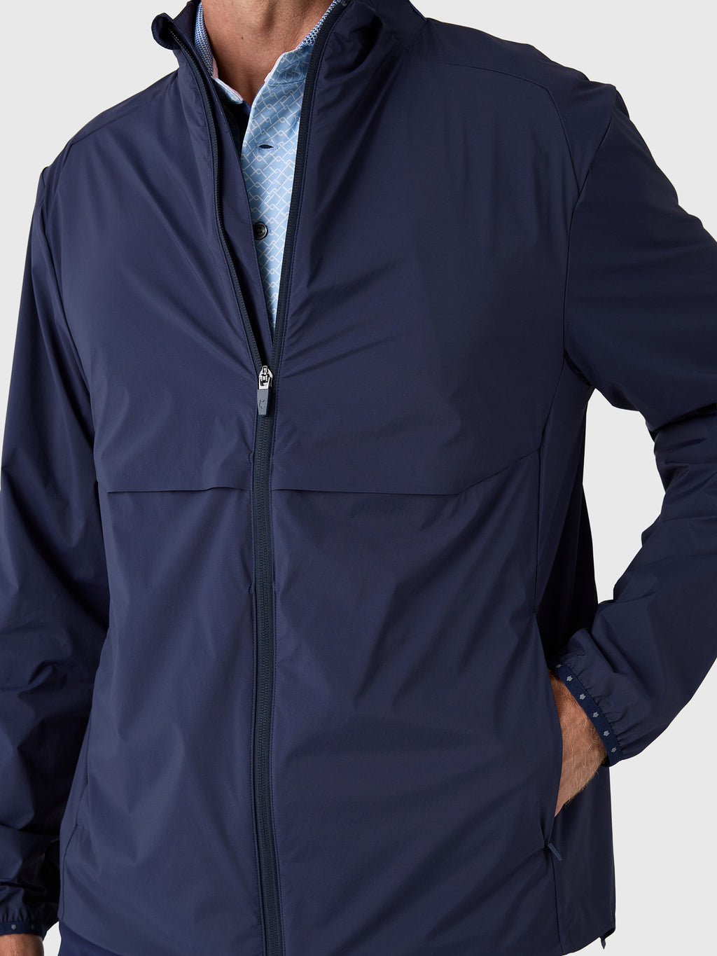 Greyson Men's Trailwolf Hybrid Sport Jacket
