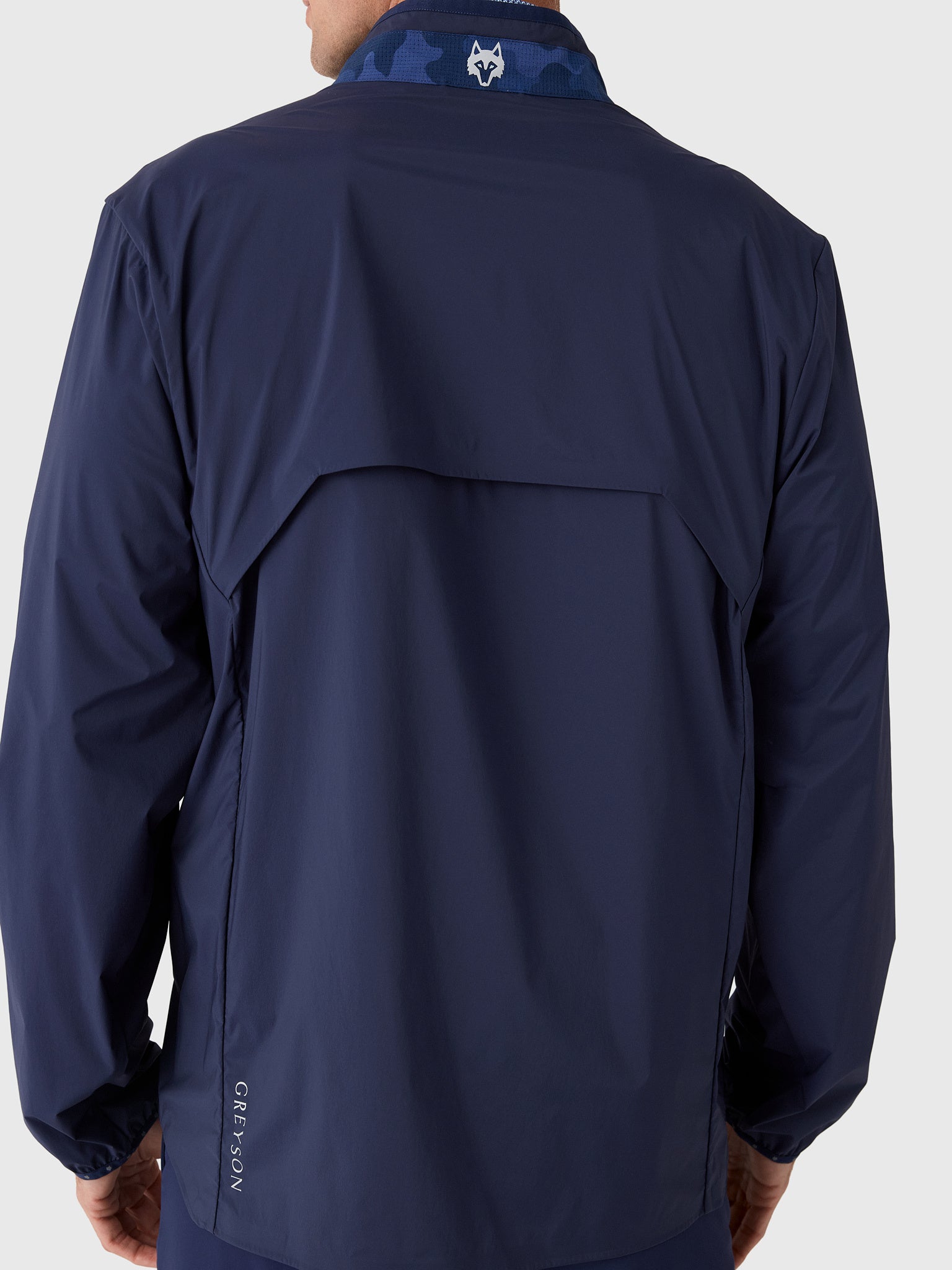 Greyson Men's Trailwolf Hybrid Sport Jacket