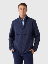 Greyson Men's Trailwolf Hybrid Sport Jacket - Saint Bernard