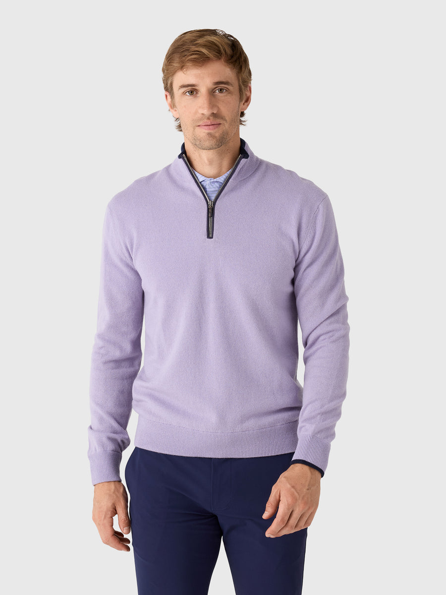 Greyson Men's Sebonack Quarter-Zip