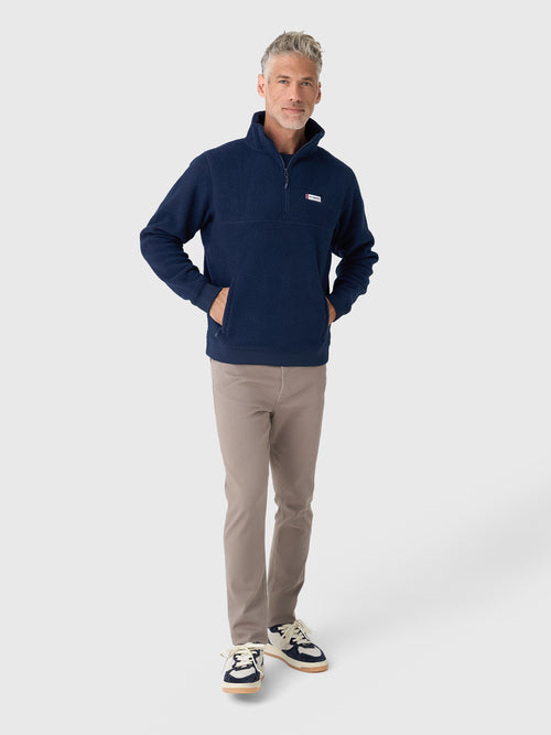 Rhoback Men's Summit Fleece Pullover