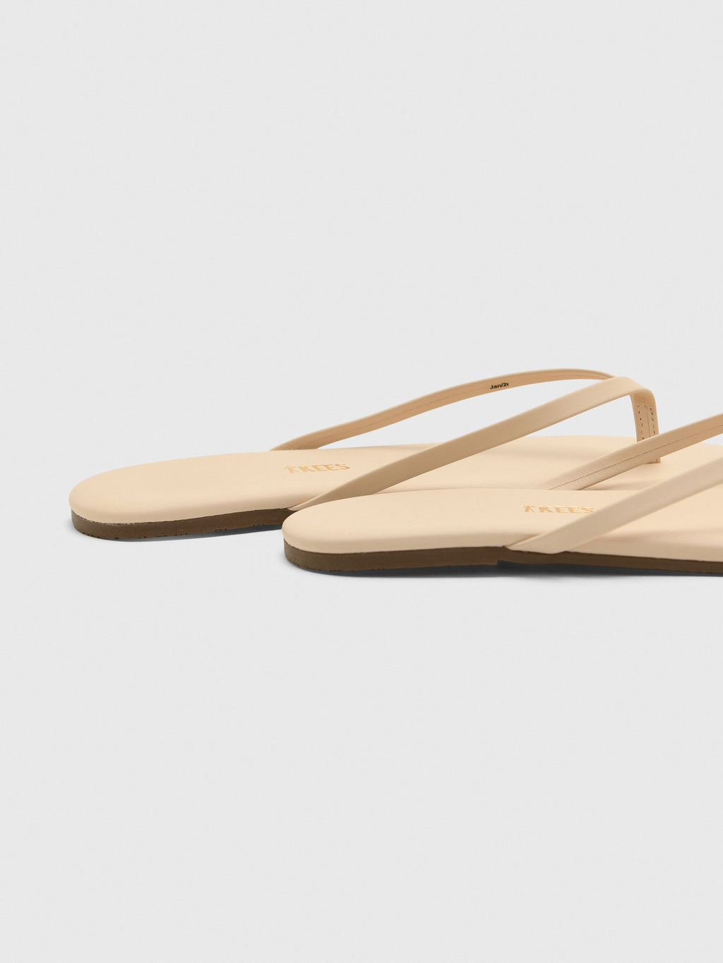 Tkees Women's Foundations Flip Flop - Saint Bernard