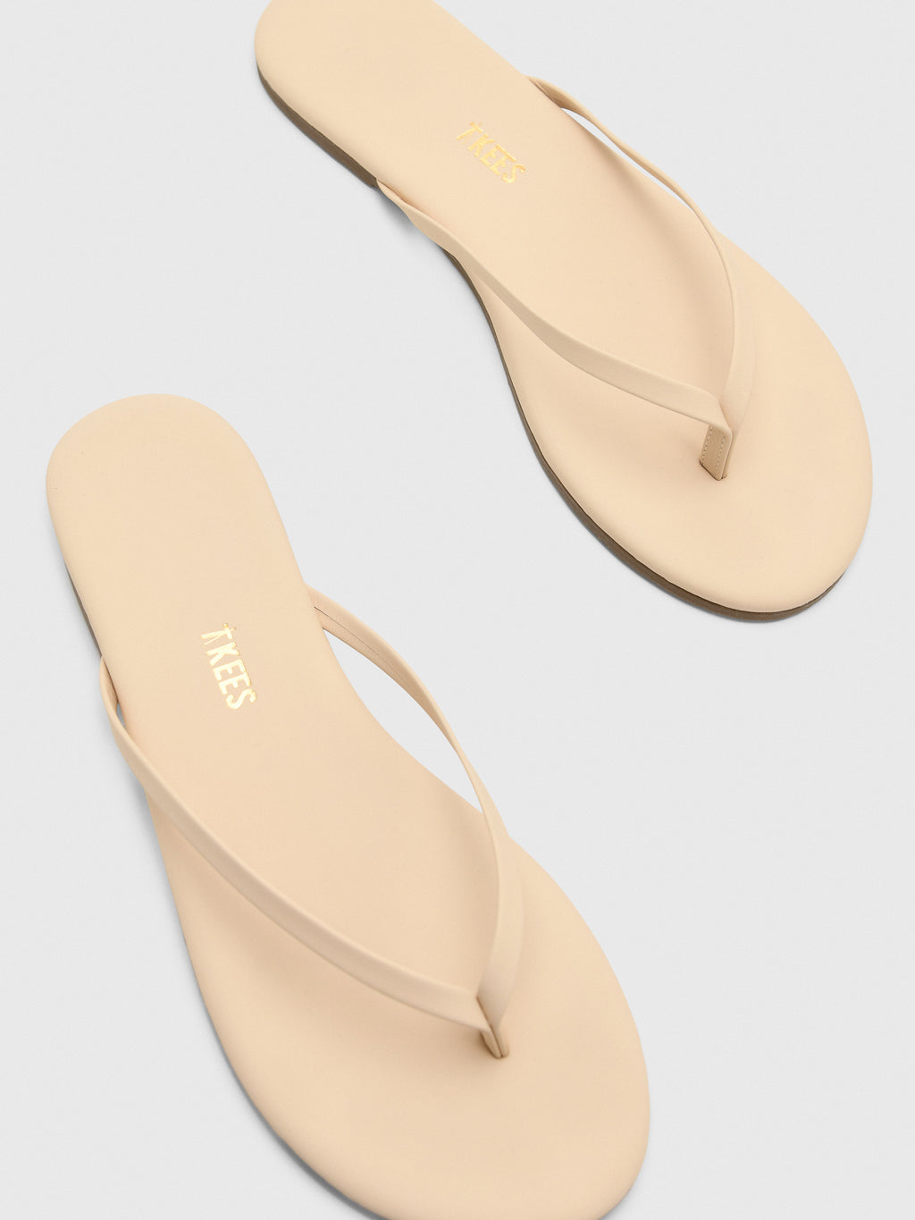 Tkees Women's Foundations Flip Flop - Saint Bernard