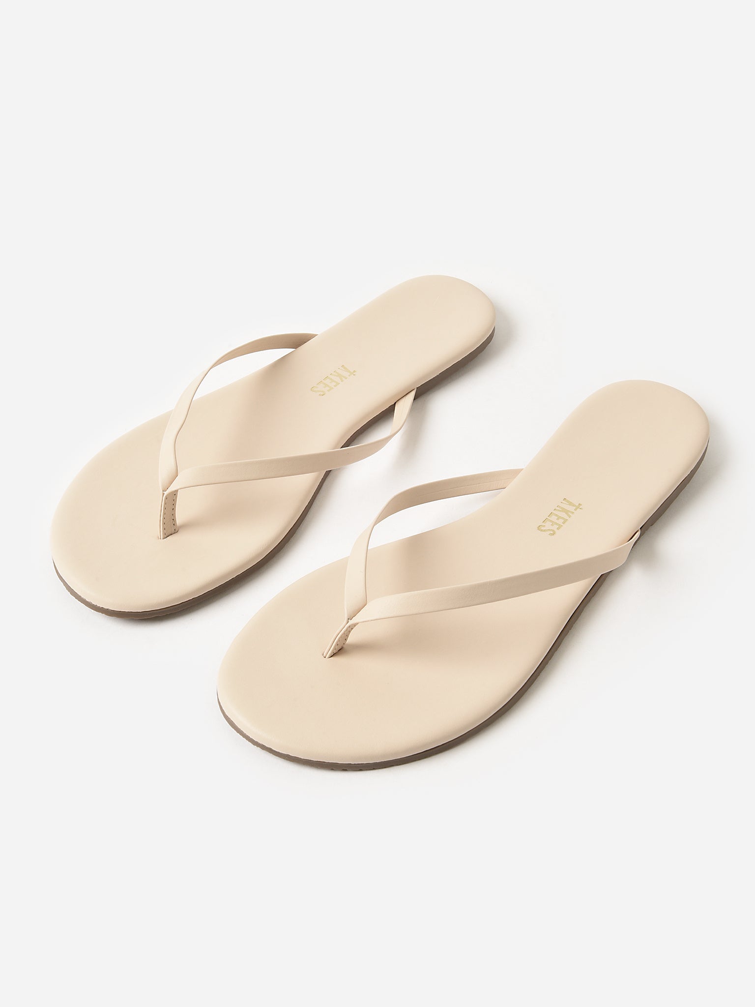 Tkees Women's Foundations Flip Flop - Saint Bernard