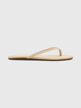 Tkees Women's Foundations Flip Flop - Saint Bernard