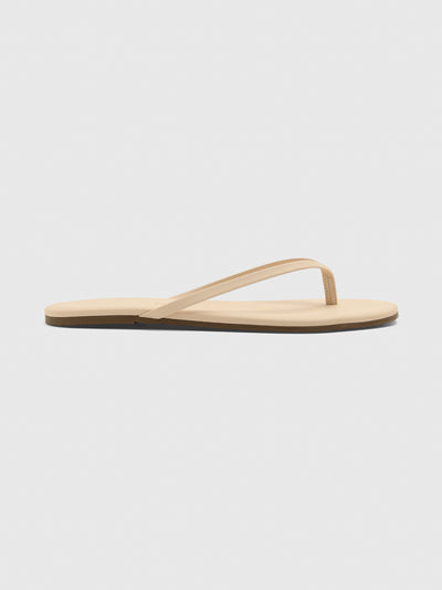 Tkees Women's Foundations Flip Flop - Saint Bernard
