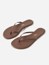 Tkees Women's Foundations Matte Flip Flop - Saint Bernard
