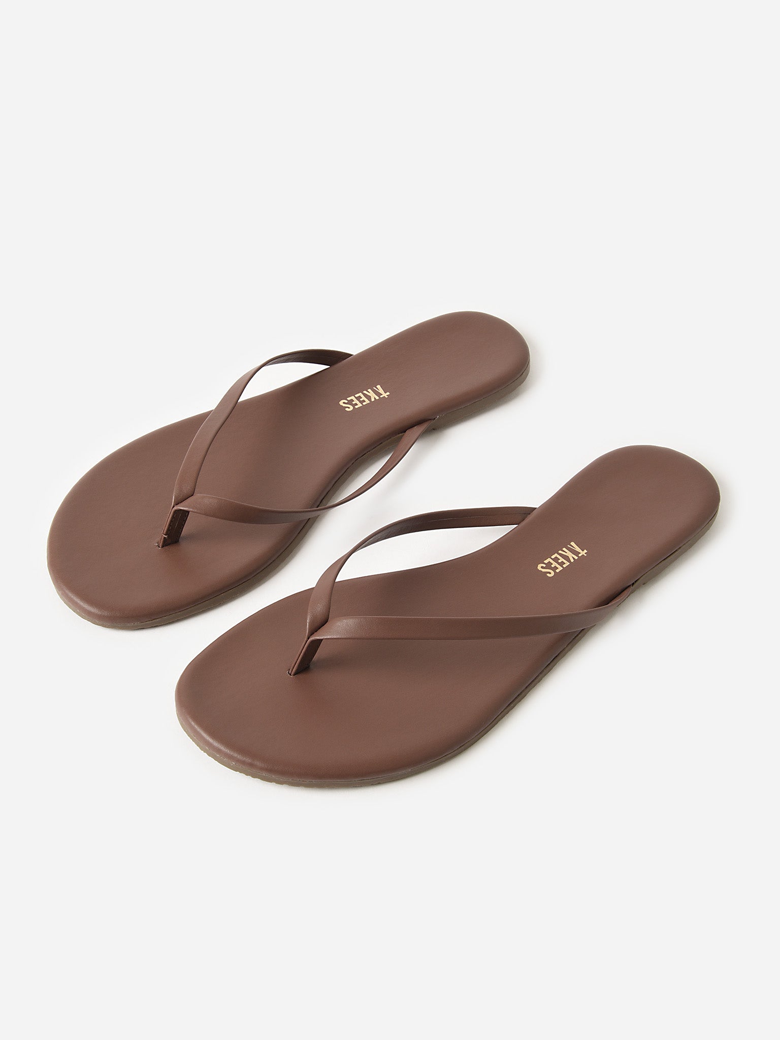 Tkees Women's Foundations Matte Flip Flop – Saint Bernard