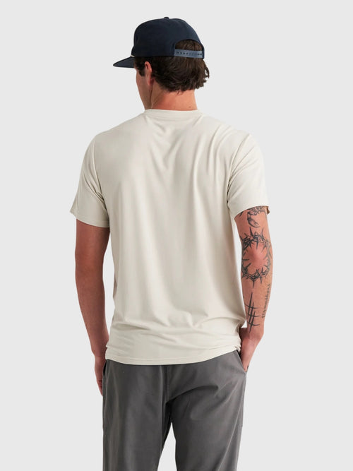 Free Fly Men's Bamboo Flex Pocket Tee