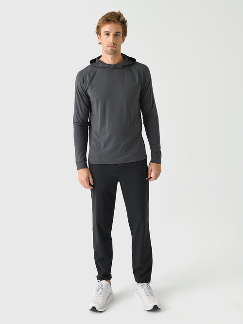 Free Fly Men's Bamboo Flex Hoodie