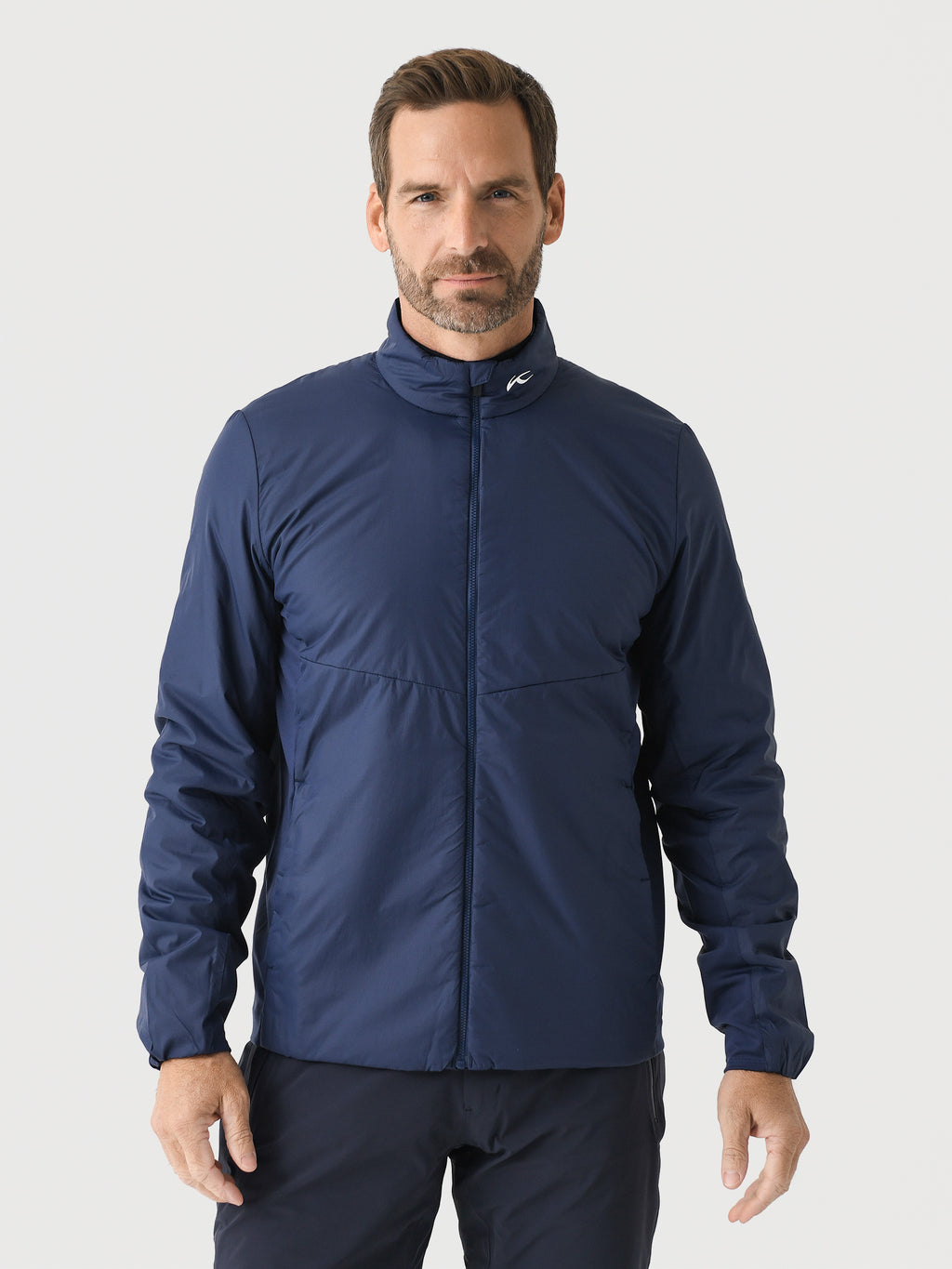 KJUS Men's Radiation II Jacket - Saint Bernard