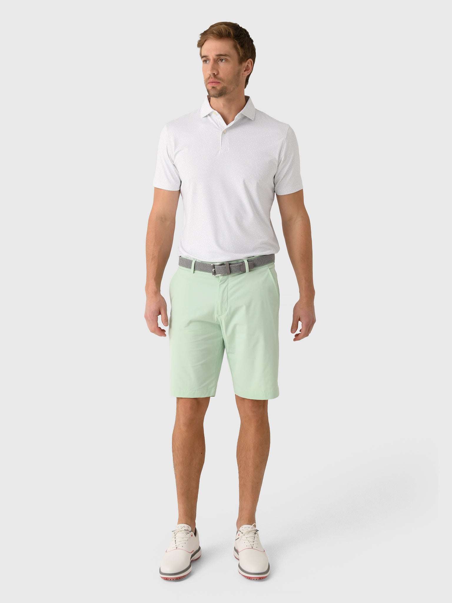 KJUS Men's Iver 10" Short - Saint Bernard