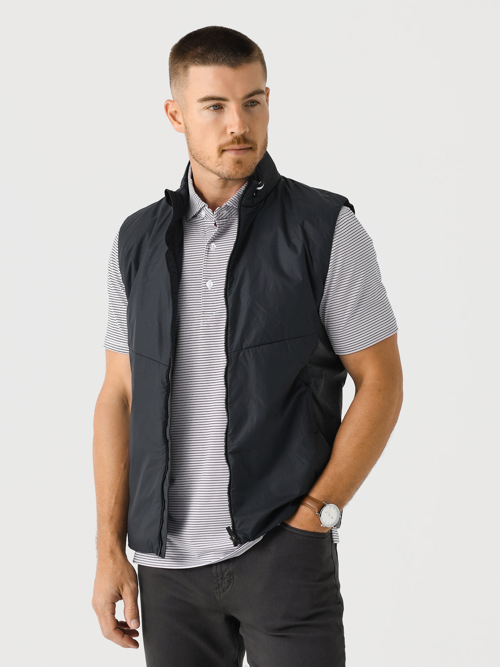 KJUS Men's Radiation II Vest - Saint Bernard