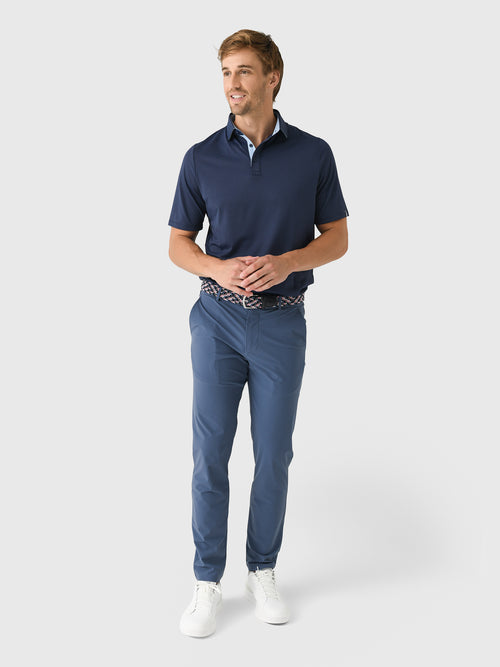 KJUS Men's Savin Structure Polo