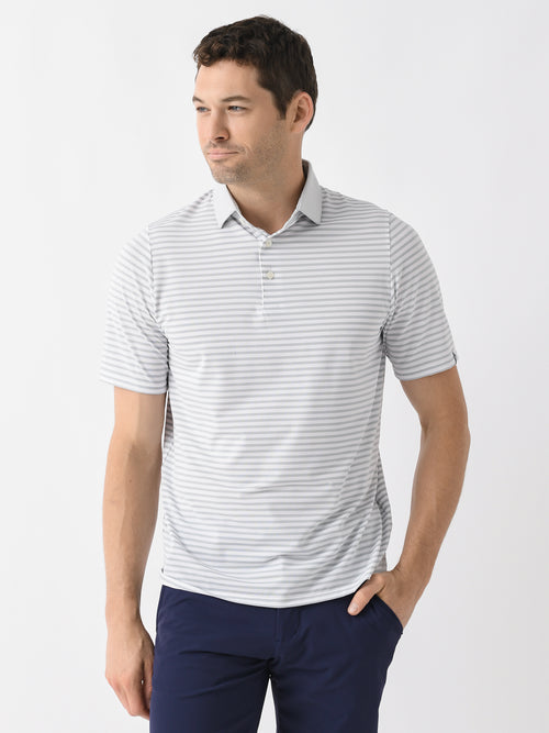 KJUS Men's Luis Stripe Polo