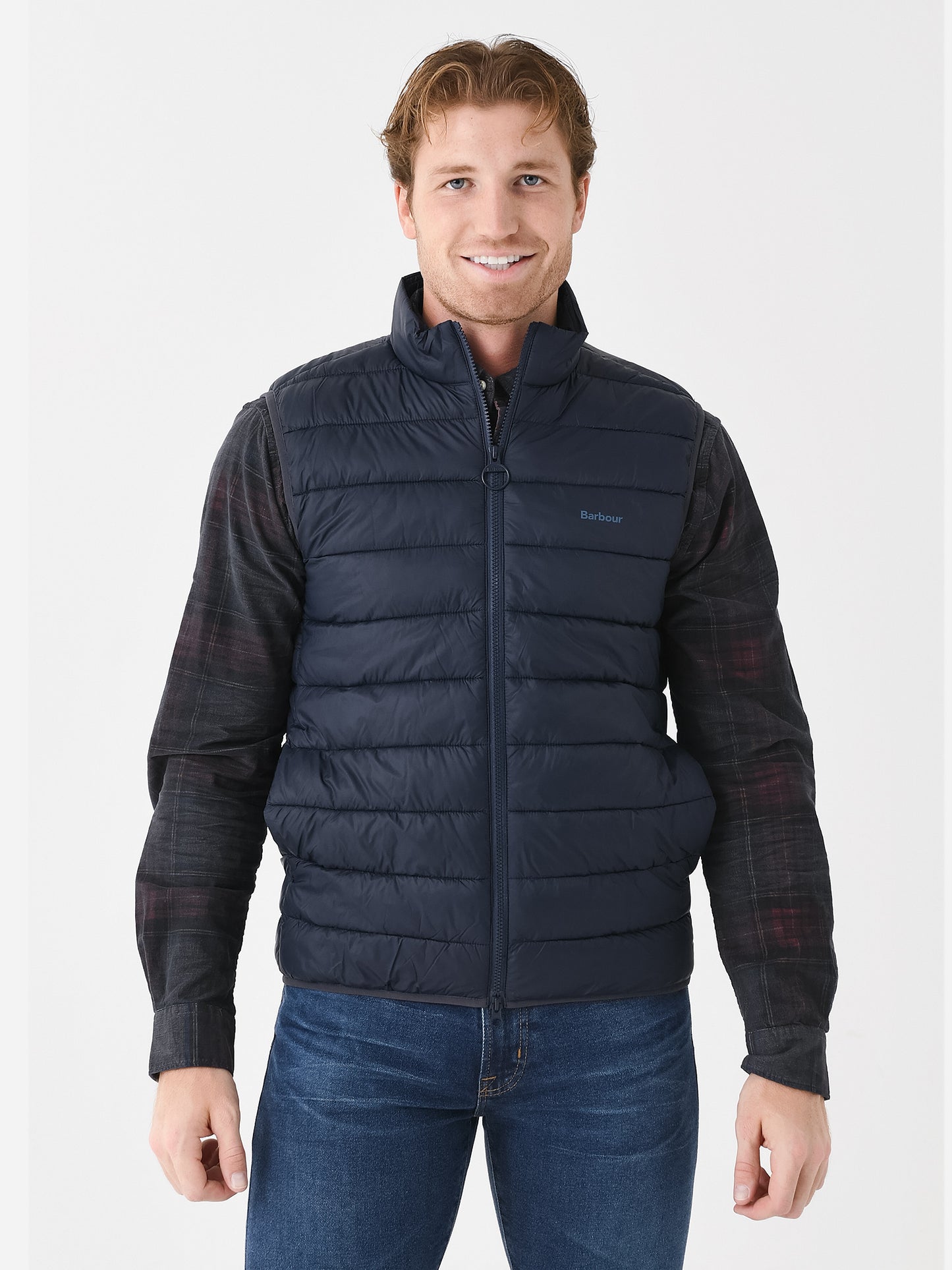 Barbour Men's Bretby Gilet - Saint Bernard