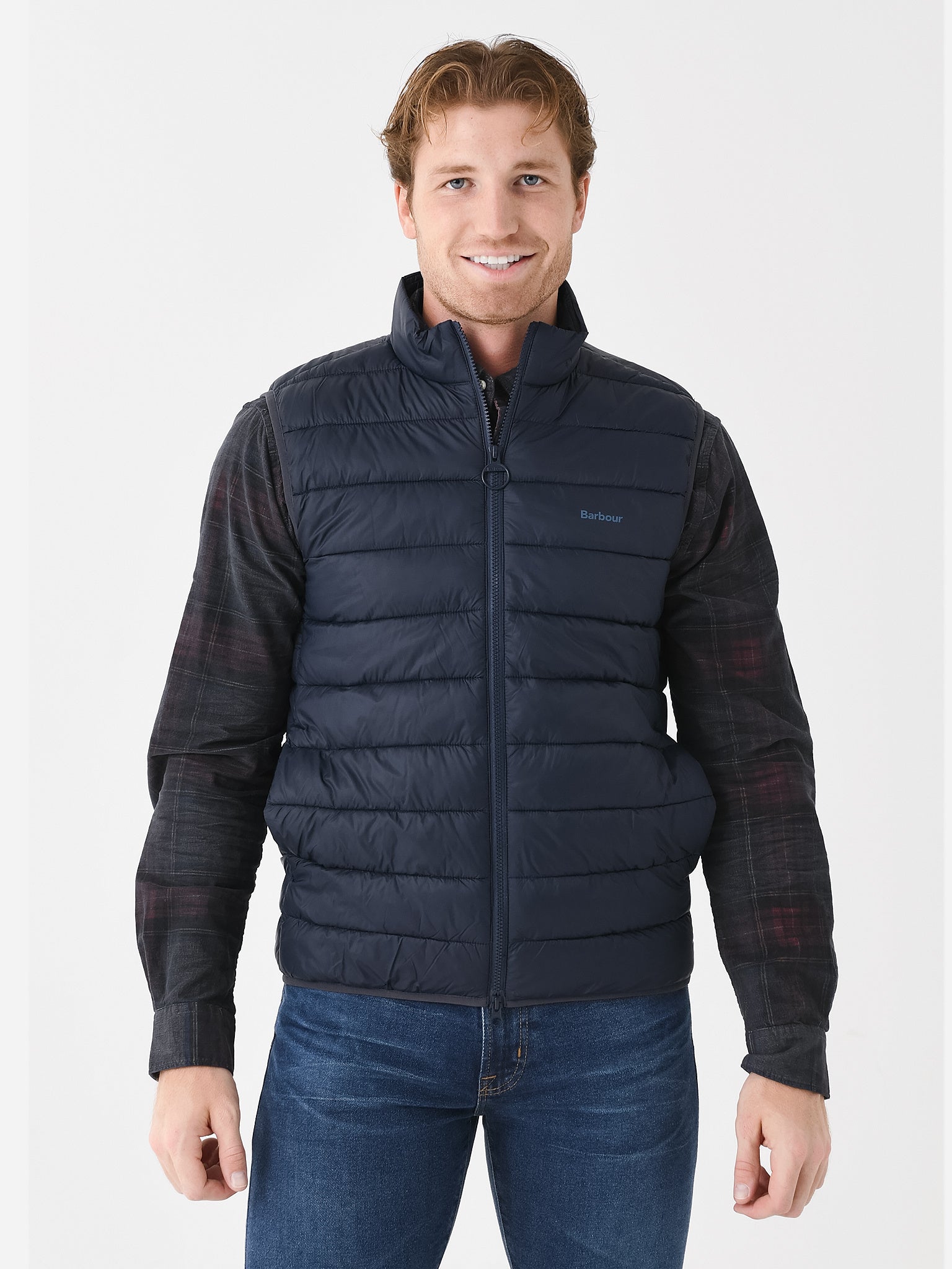 Barbour Men's Bretby Gilet - Saint Bernard