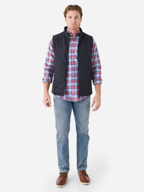 Barbour Men's Finn Quilted Gilet
