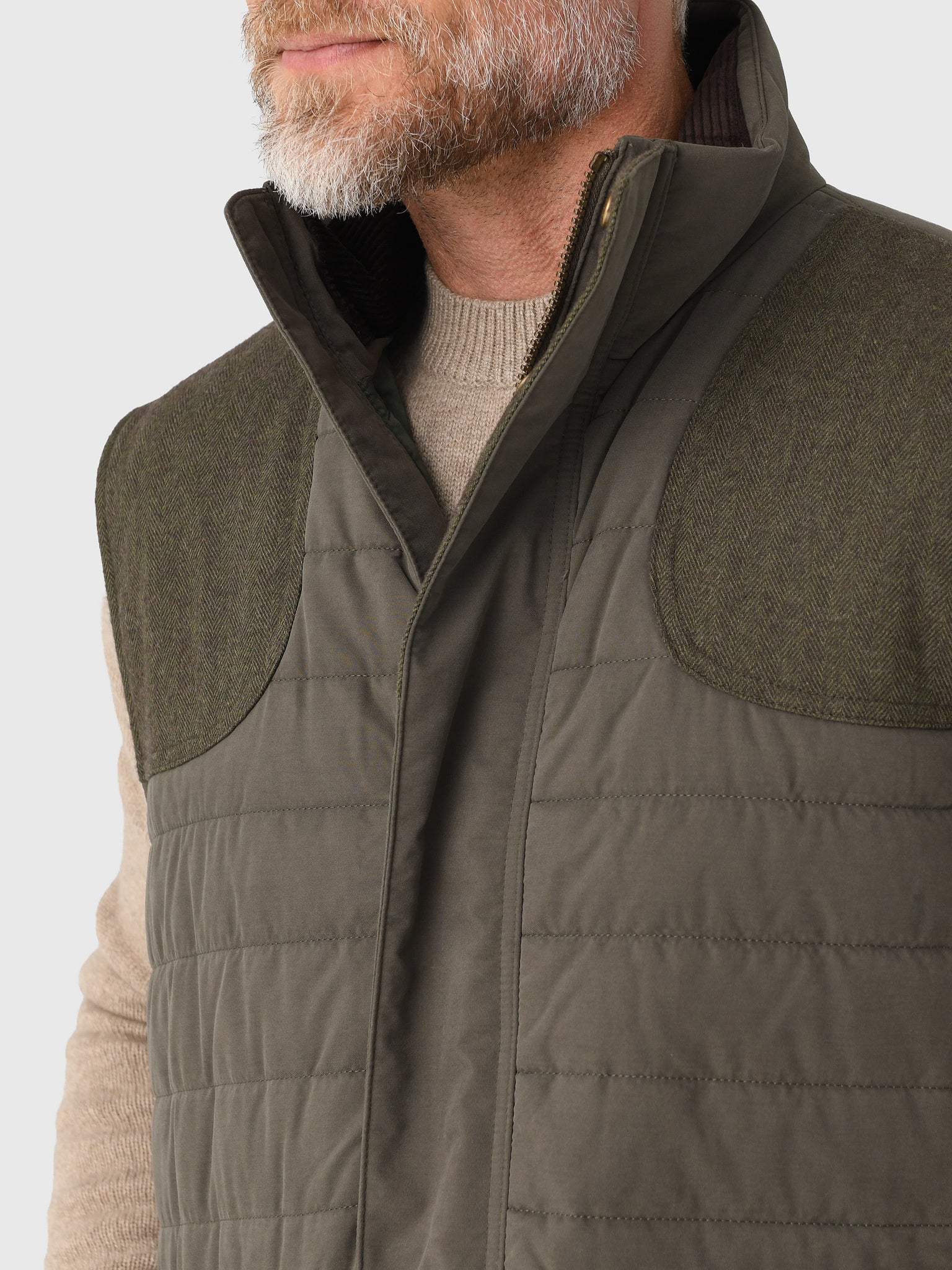 Barbour Men's Bradford Gilet - Saint Bernard