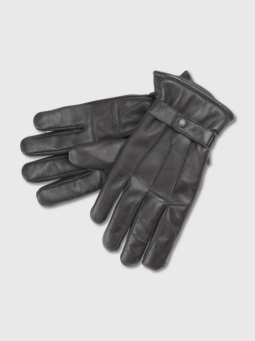 handschuhe barbour herren Barbour Burnished Leather Thinsulate Gloves
