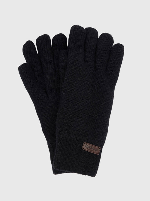 Barbour Carlton Gloves - Saint Bernard