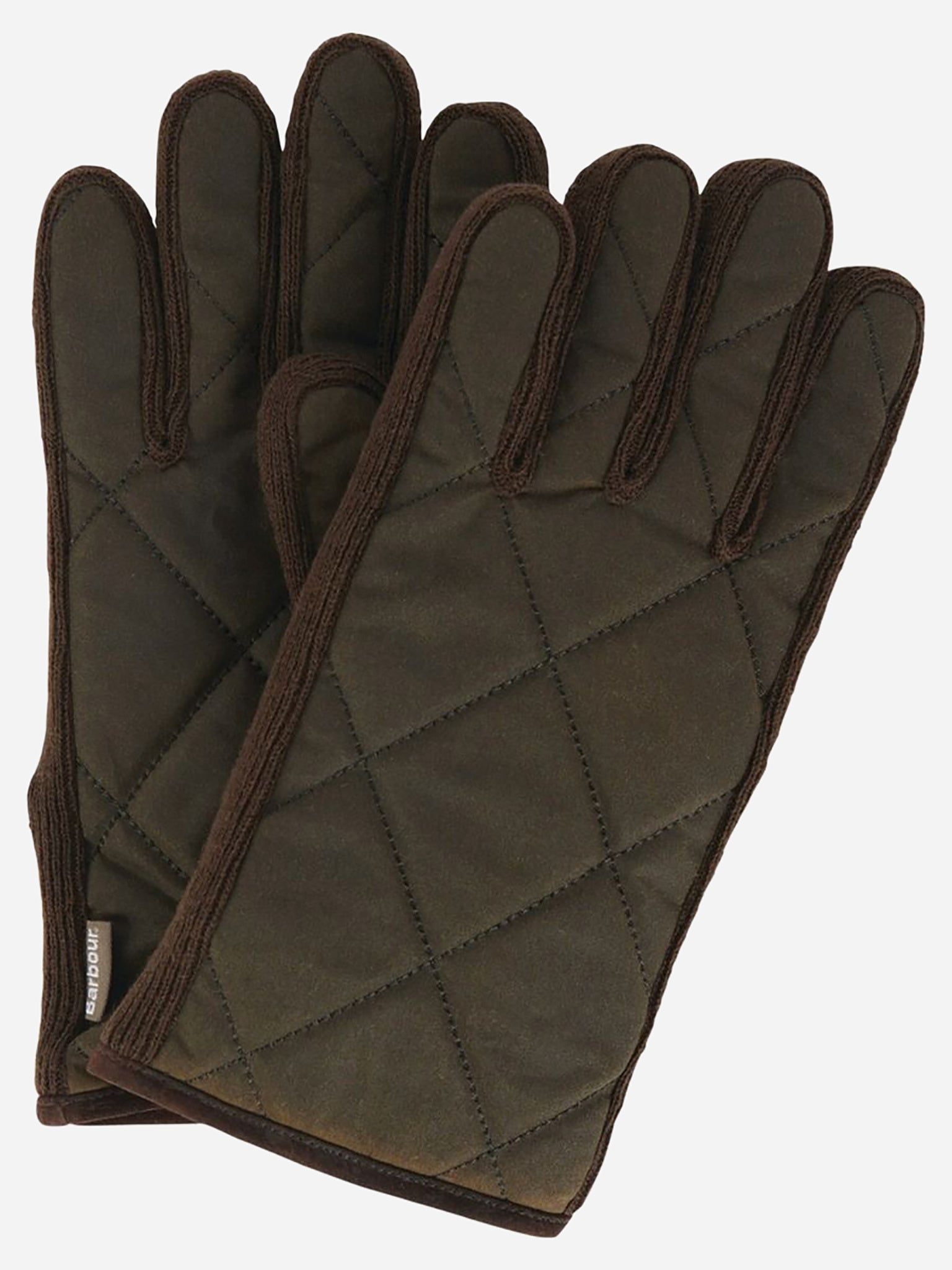 Barbour Men's Winterdale Glove - Saint Bernard