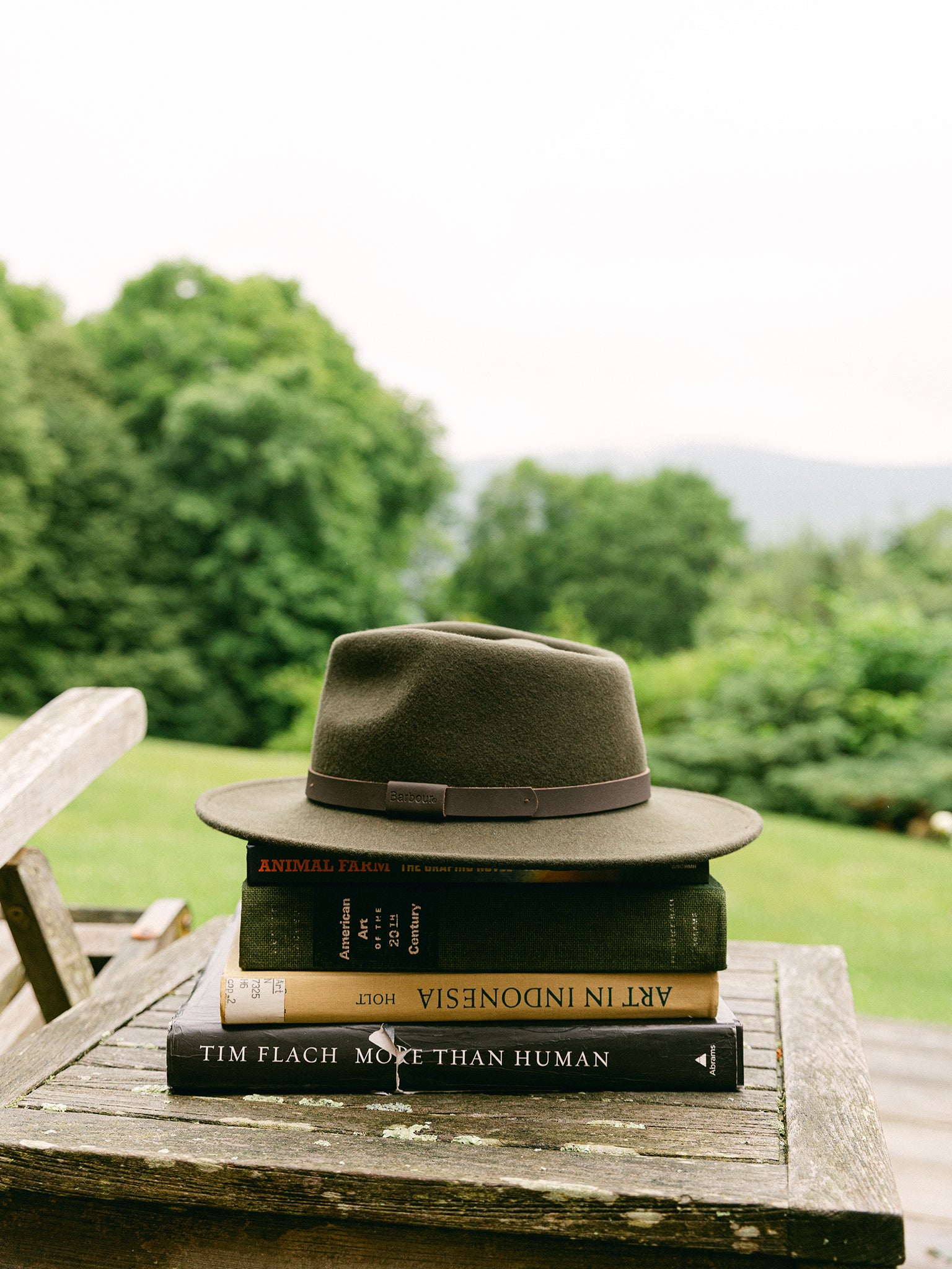 Barbour Men's Crushable Bushman Hat | $90.00 | Saint Bernard