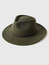 Barbour Men's Crushable Bushman Hat - Saint Bernard
