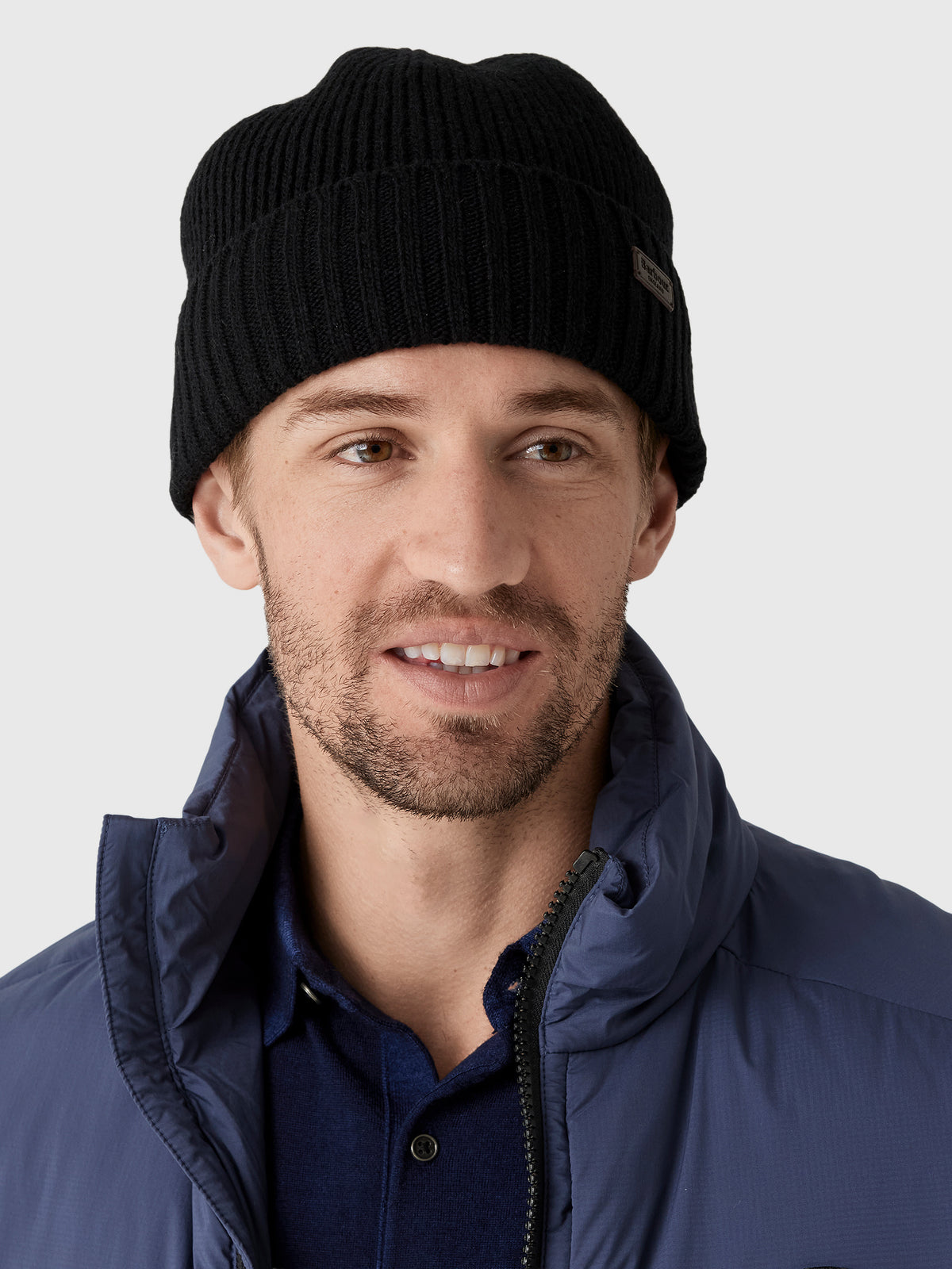 Barbour Men's Carlton Beanie - Saint Bernard