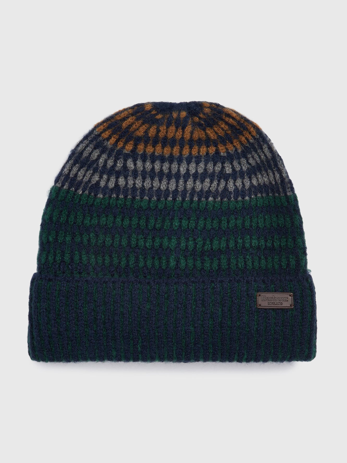Barbour Men's Harray Beanie - Saint Bernard