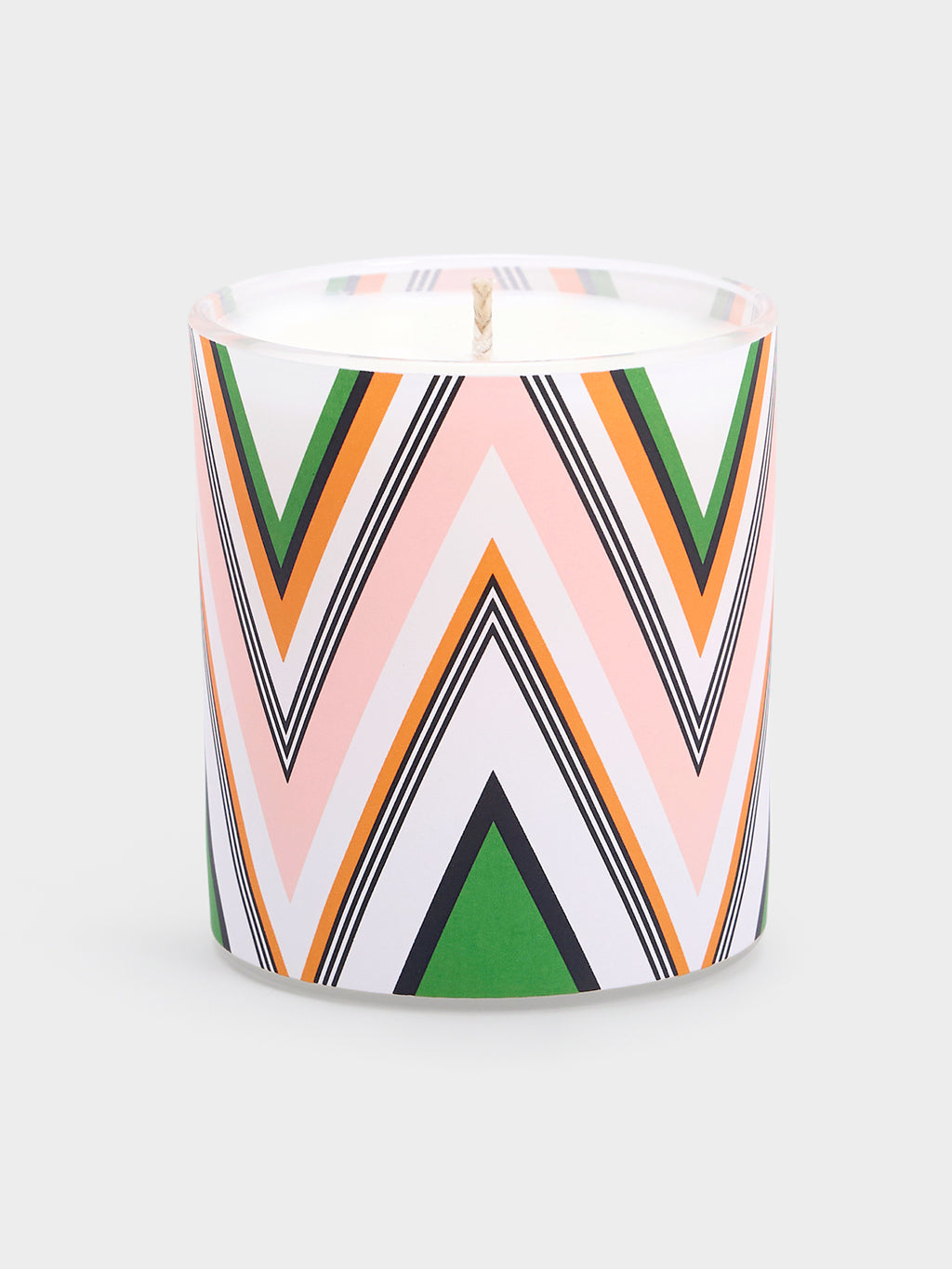 Missoni Capri Scented Candle - Saint Bernard