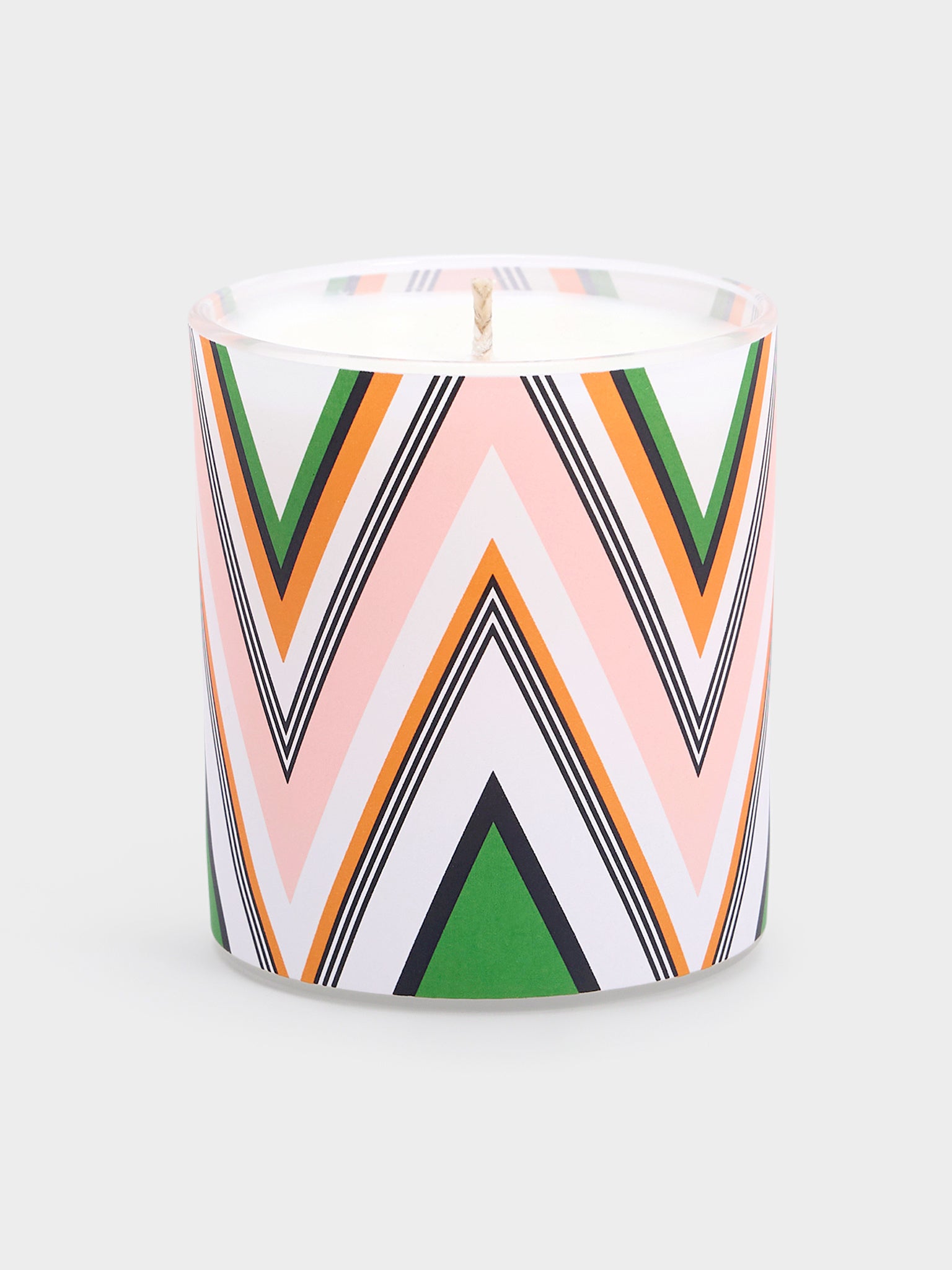 Missoni Capri Scented Candle - Saint Bernard