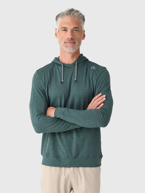 Rhoback Men's Hesi Performance Hoodie