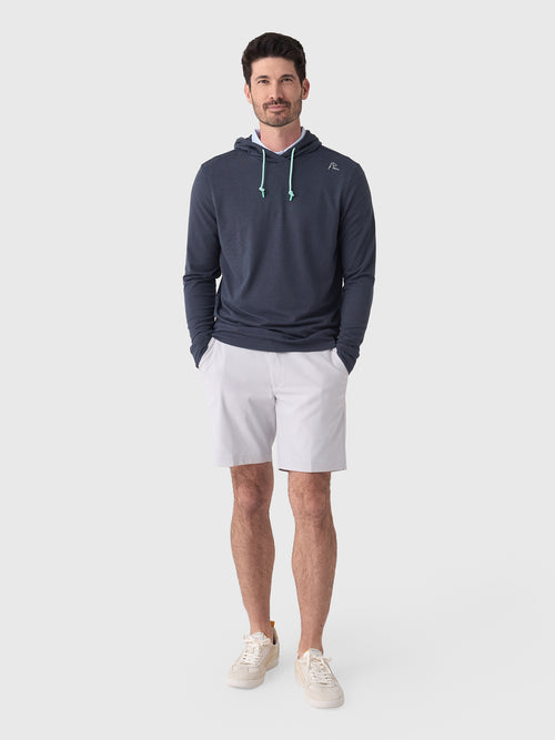 Rhoback Men's Hesi Performance Hoodie