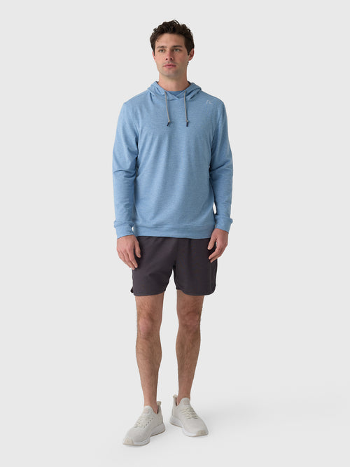Rhoback Men's Hesi Performance Hoodie - Saint Bernard