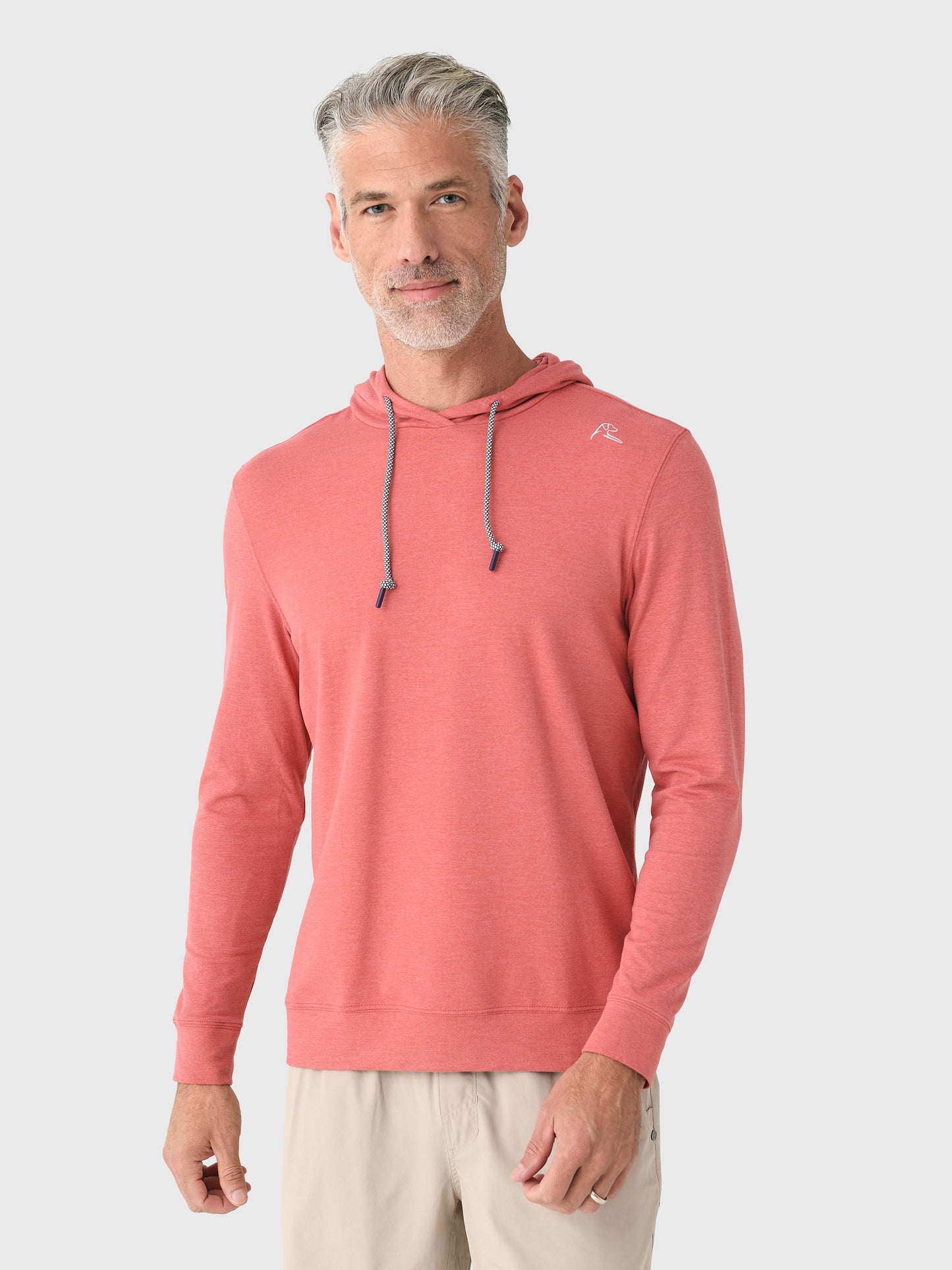 Rhoback Men's Hesi Performance Hoodie