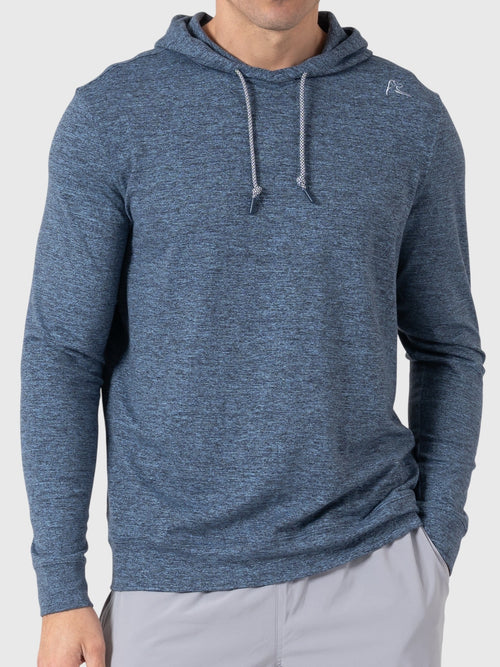 Rhoback Men's Hesi Performance Hoodie