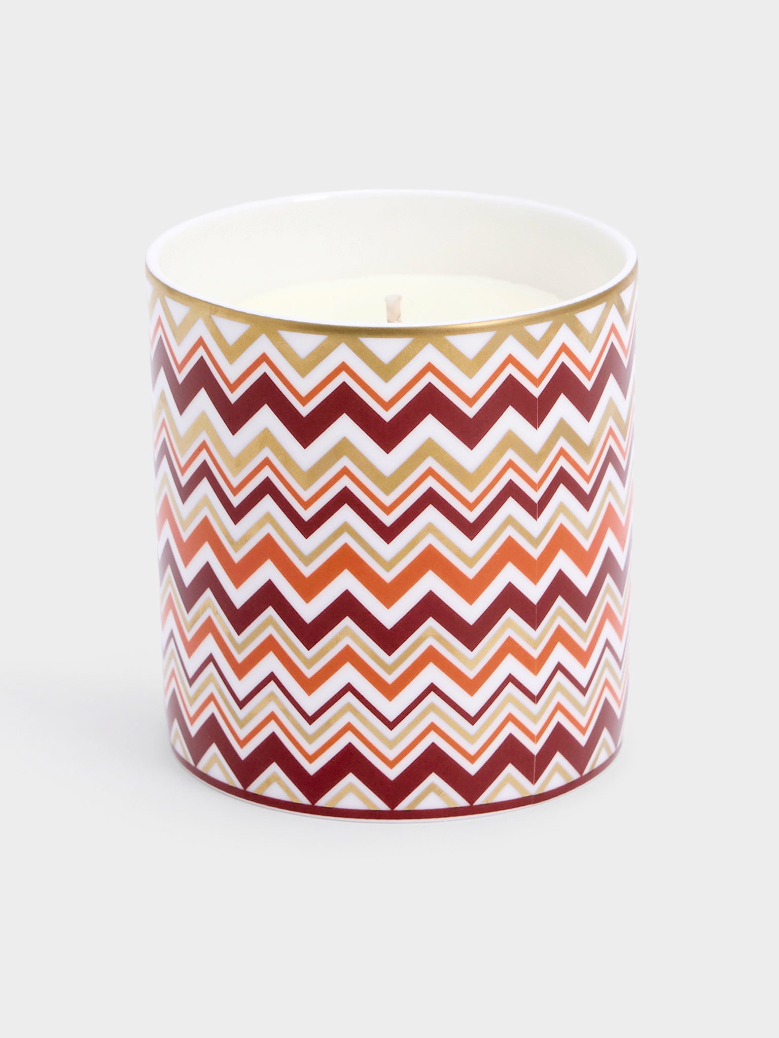 Missoni Iconic Scented Candle - Saint Bernard
