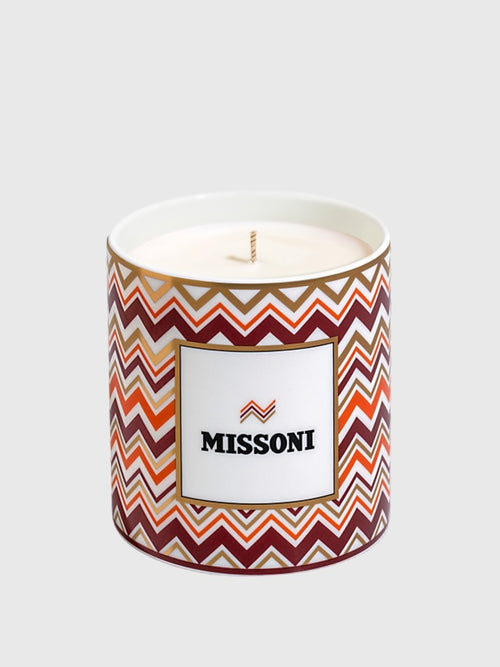 Missoni Iconic Scented Candle