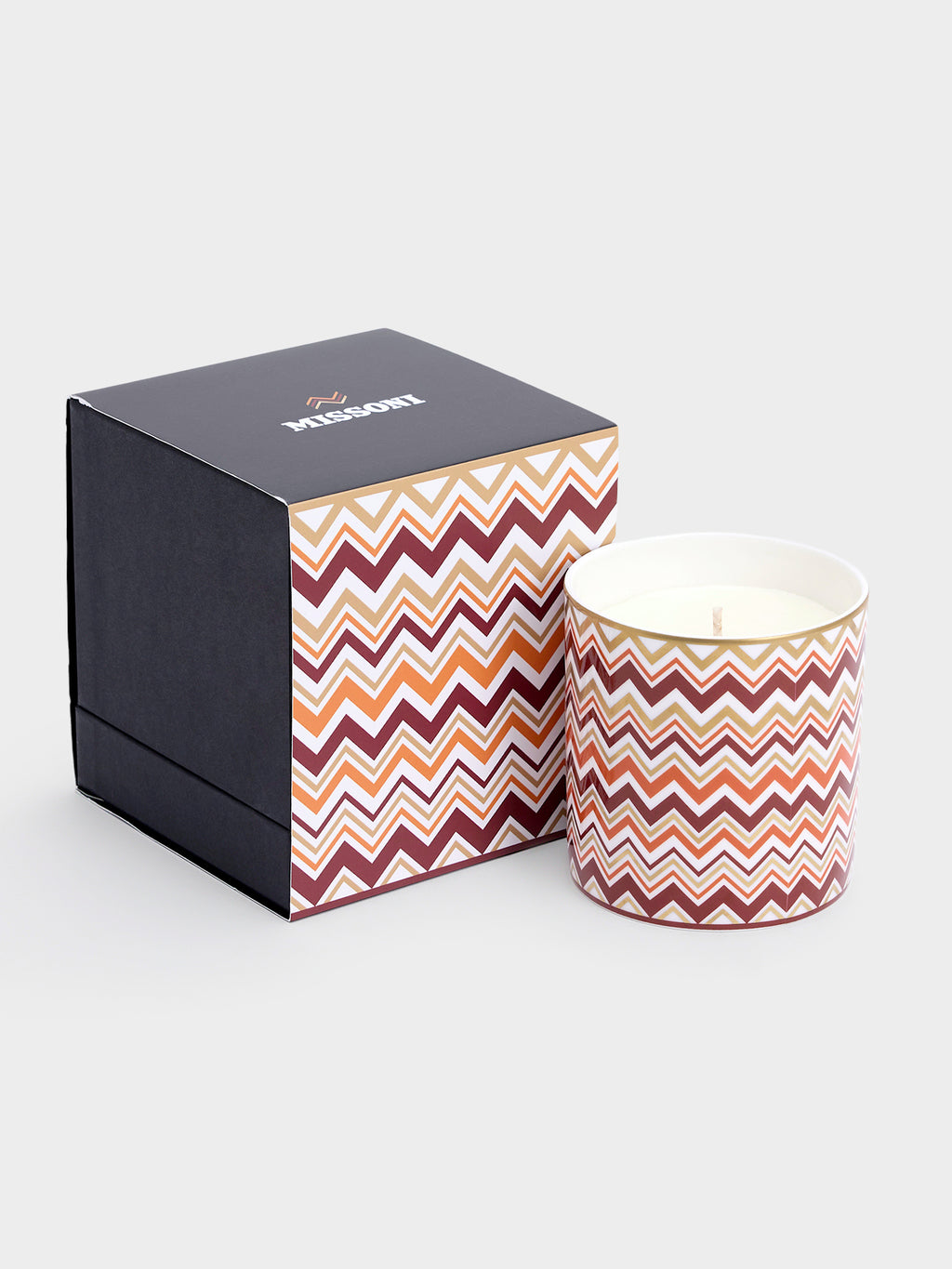 Missoni Iconic Scented Candle - Saint Bernard
