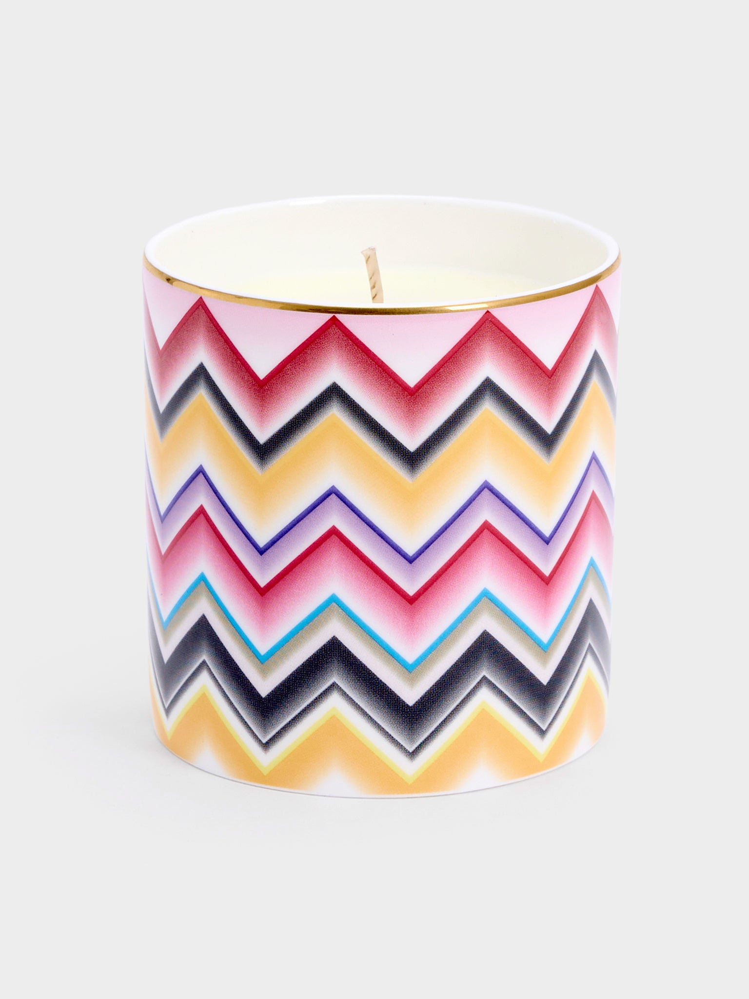 Missoni Marrakech Scented Candle - Saint Bernard