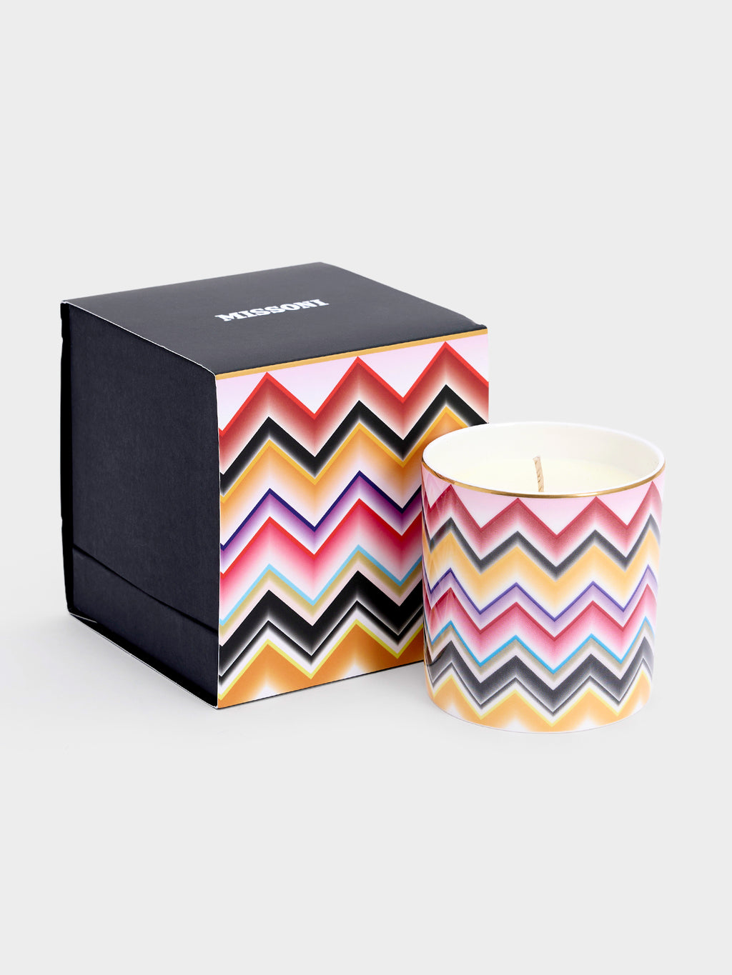 Missoni Marrakech Scented Candle - Saint Bernard